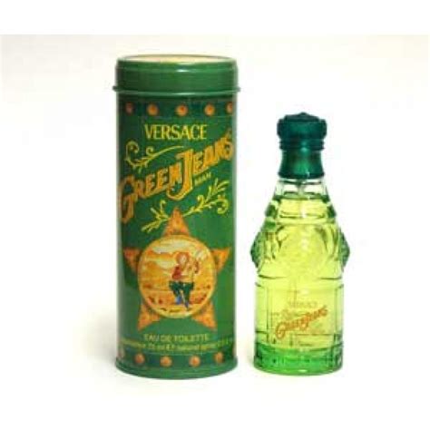 versace green jeans 75ml|versace couture jeans.